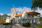 Marjamäen linna
Kuva Viron historillisen museo /Ajaloomuuseum